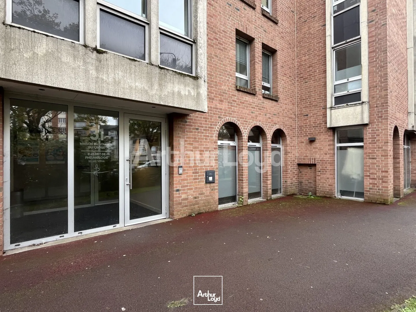 Bureaux - Location - MARCQ EN BAROEUL - 59700 - 120-120 - 7775205