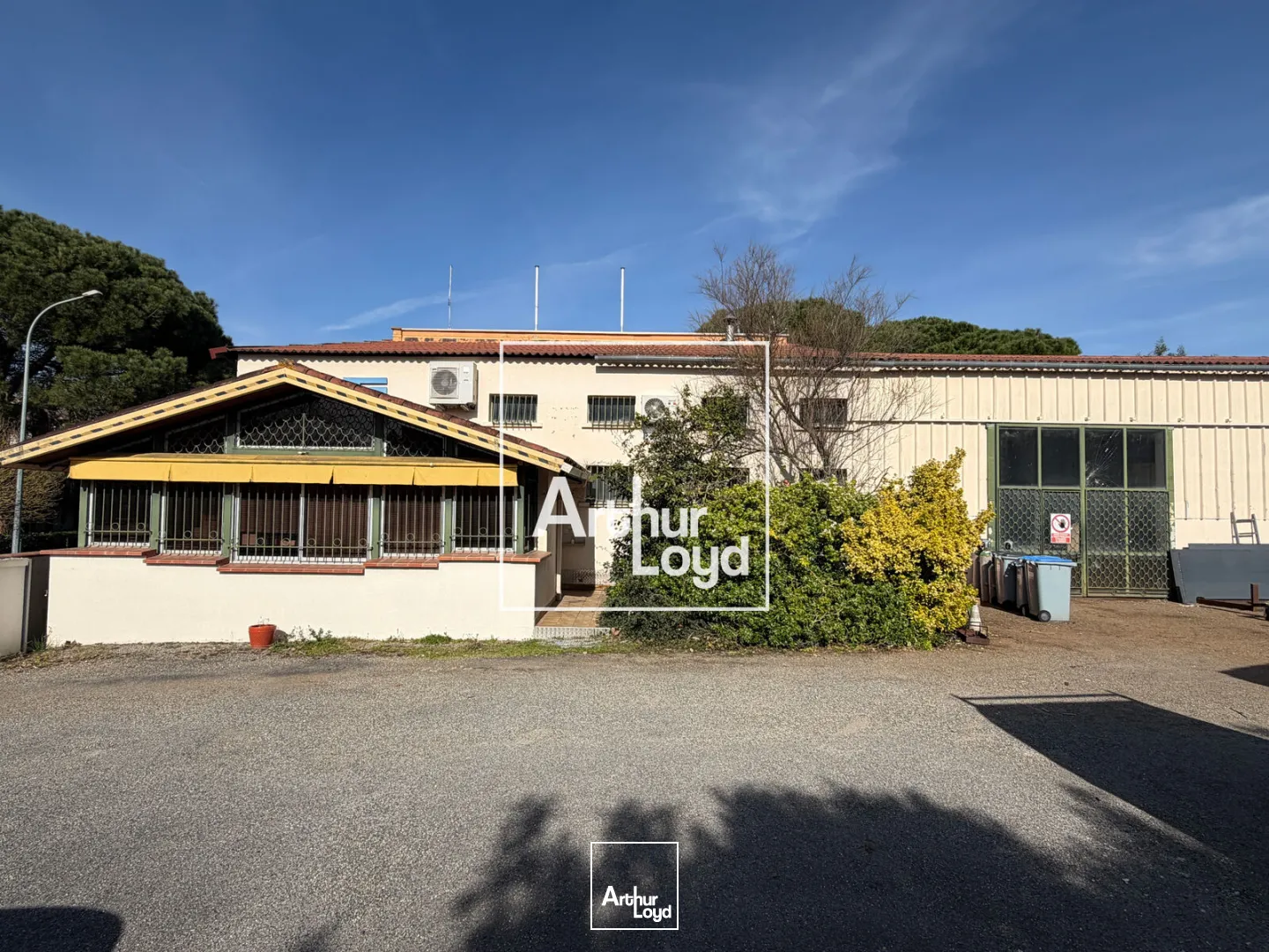Locaux d'activité & Entrepôts - Location - RAMONVILLE SAINT AGNE - 31520 - 426-426 - 7775241