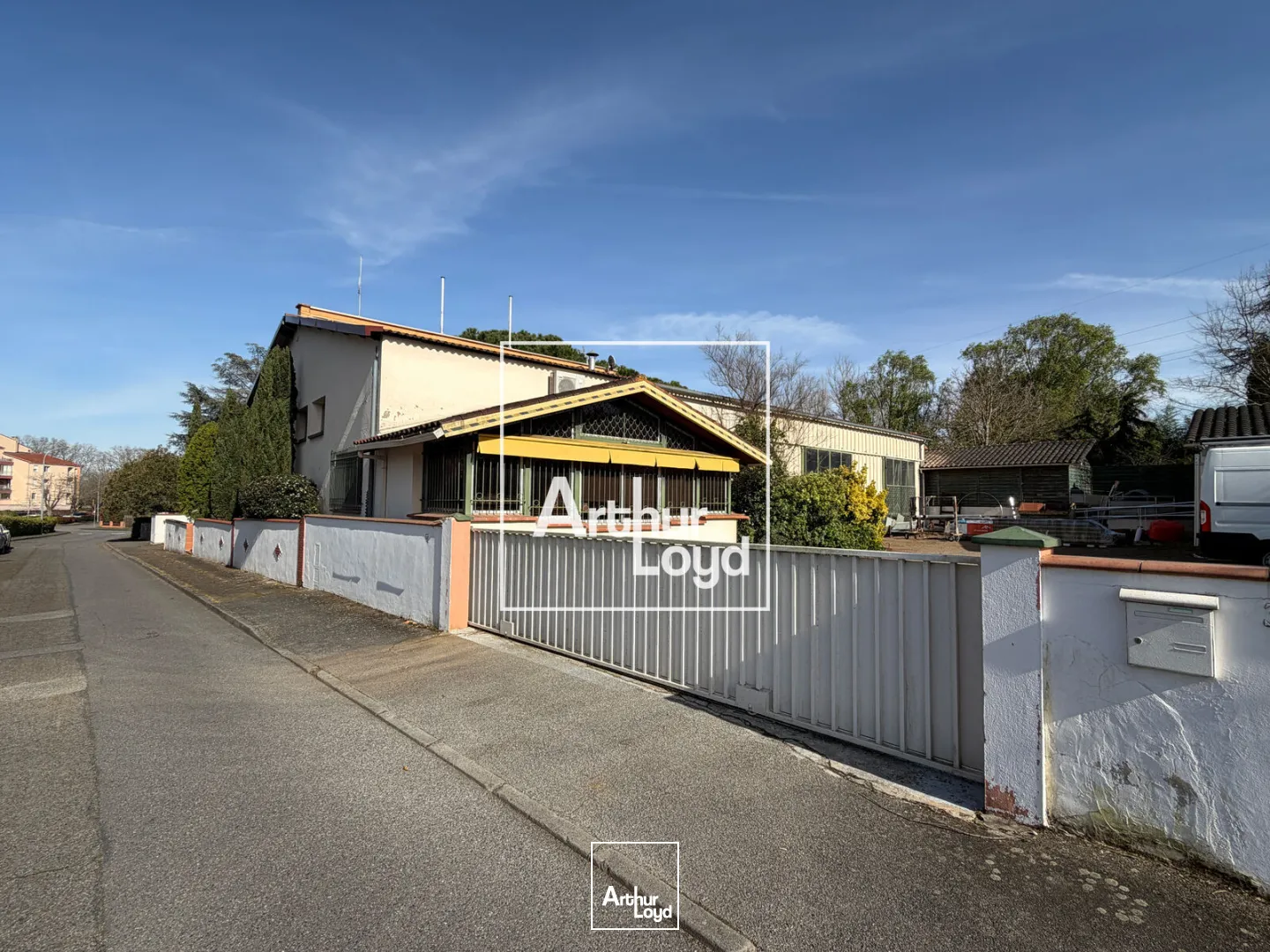 Locaux d'activité & Entrepôts - Location - RAMONVILLE SAINT AGNE - 31520 - 426-426 - 7775240
