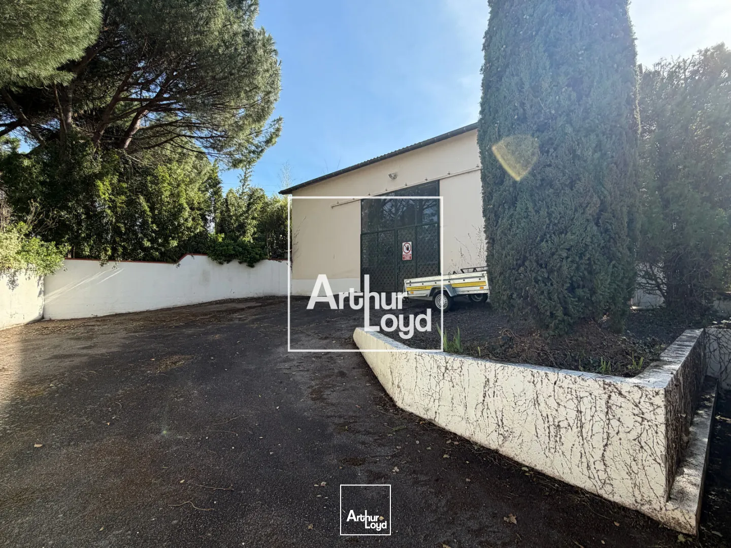 Locaux d'activité & Entrepôts - Location - RAMONVILLE SAINT AGNE - 31520 - 426-426 - 7775242