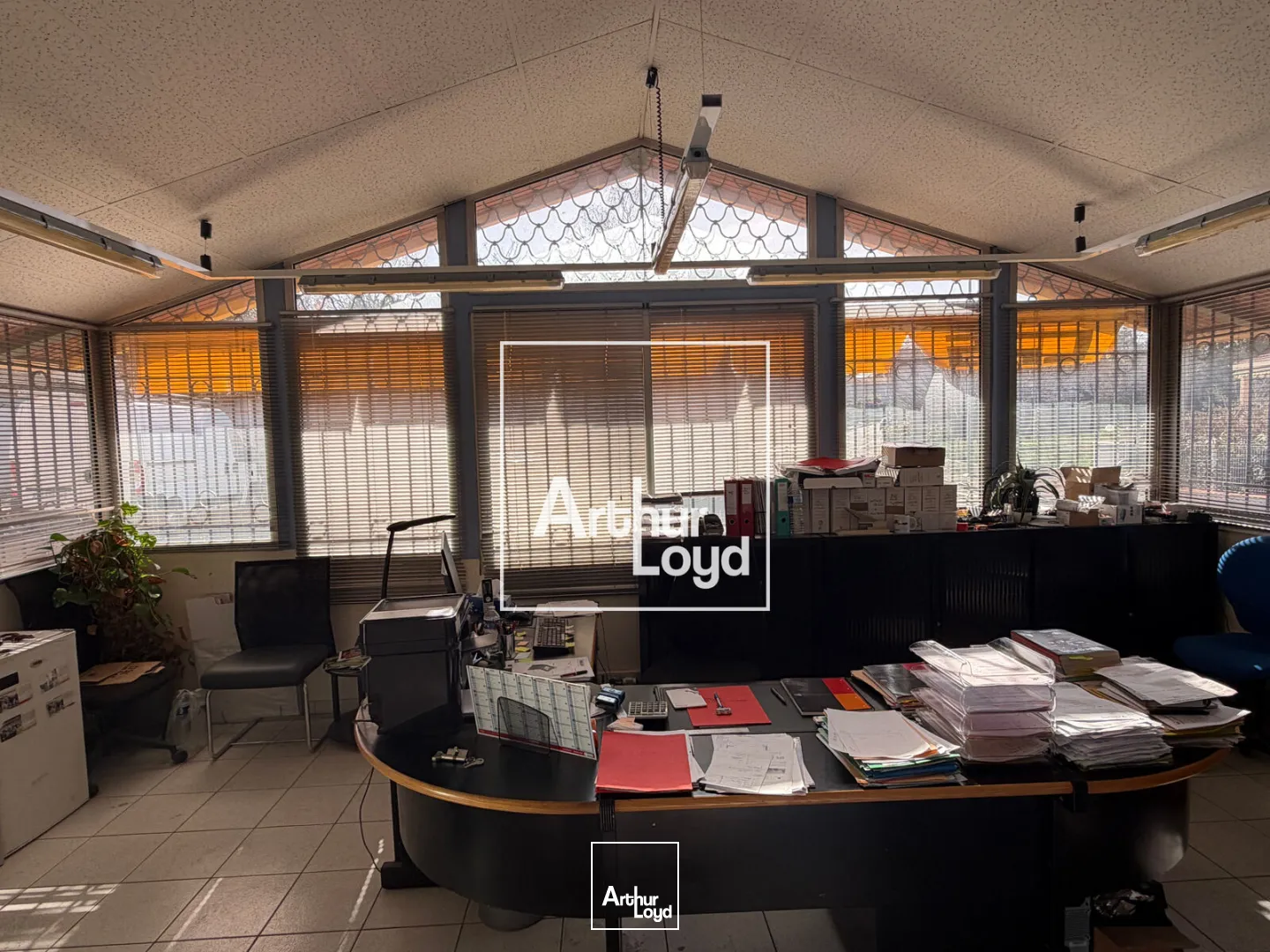 Locaux d'activité & Entrepôts - Location - RAMONVILLE SAINT AGNE - 31520 - 426-426 - 7775243