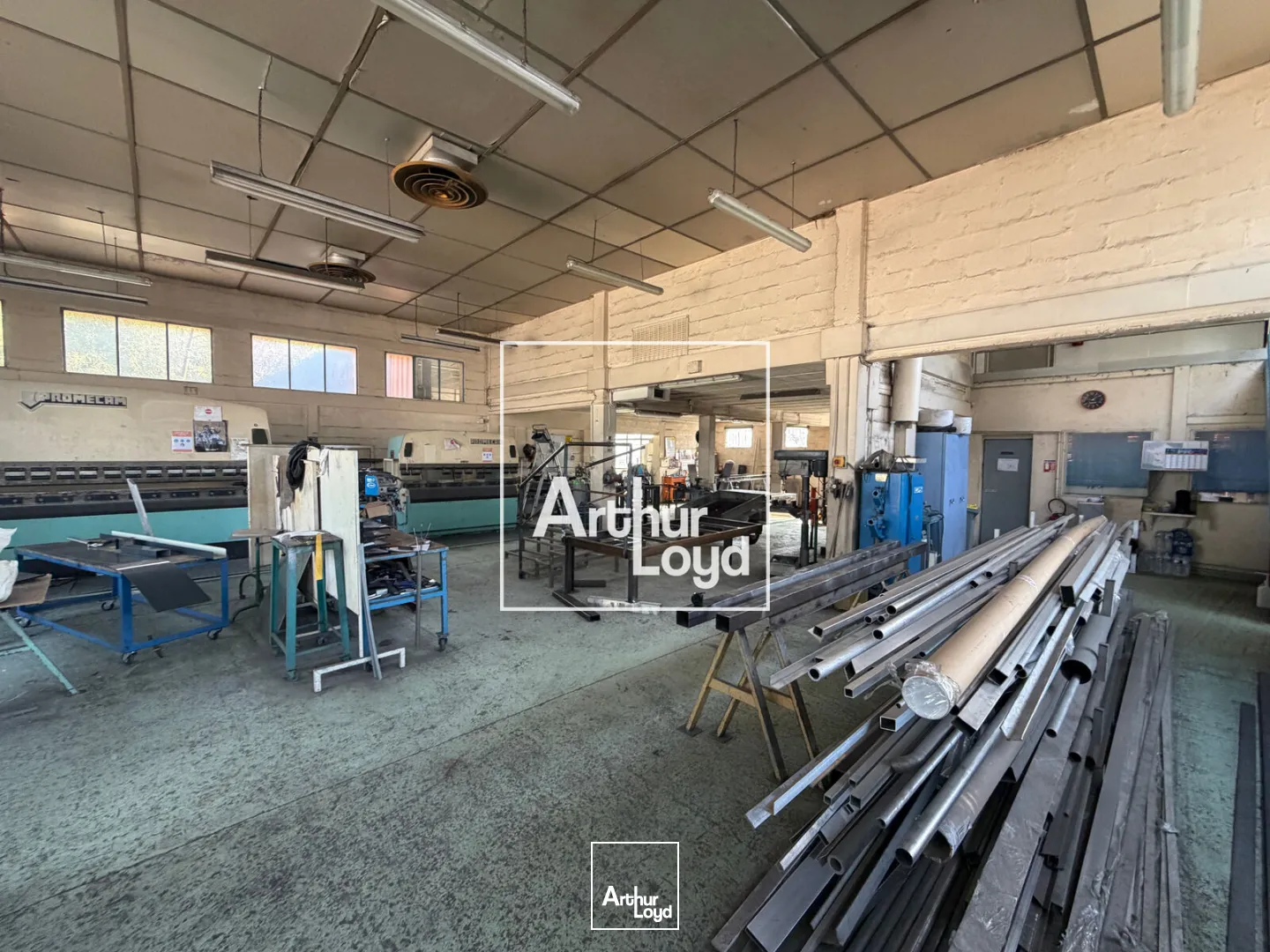 Locaux d'activité & Entrepôts - Location - RAMONVILLE SAINT AGNE - 31520 - 426-426 - 7775244