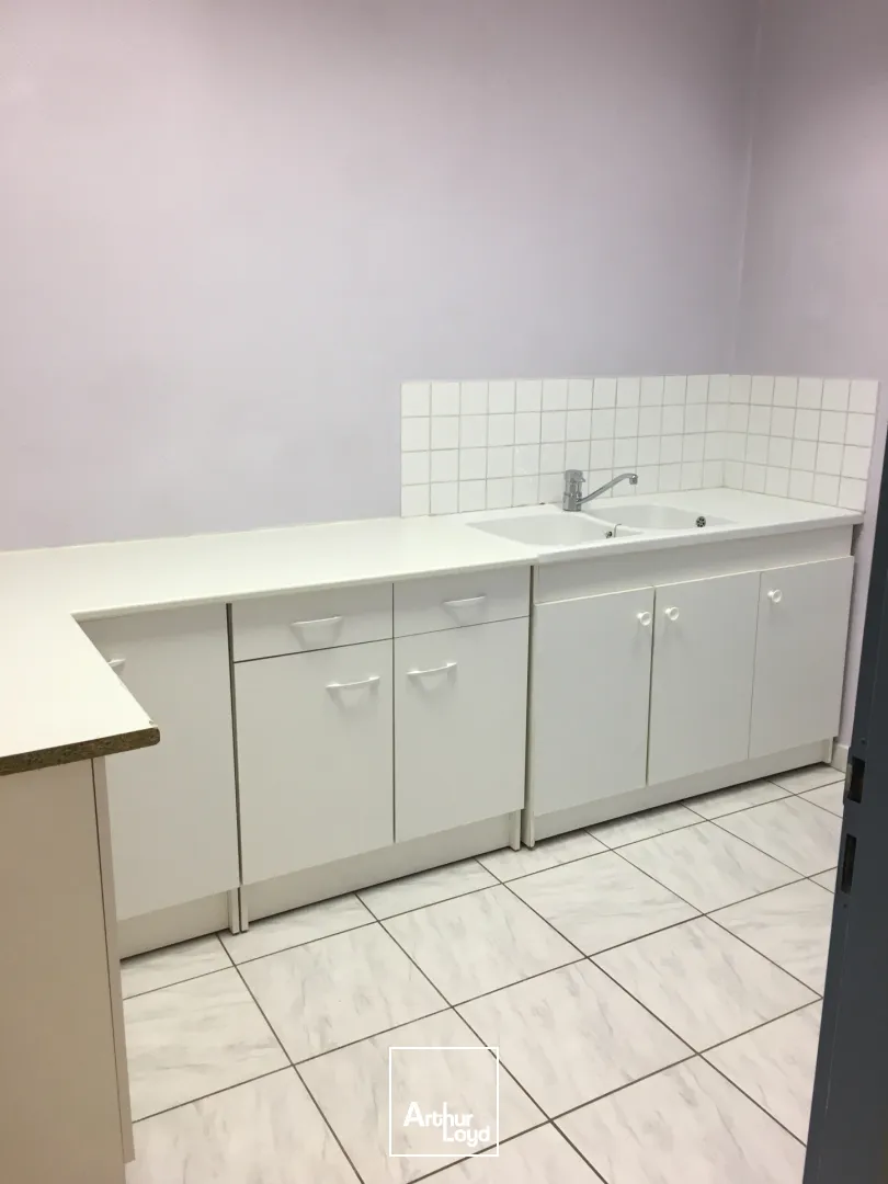 Bureaux - Location - Montbeliard - 25200 - 143-143 - 7775255