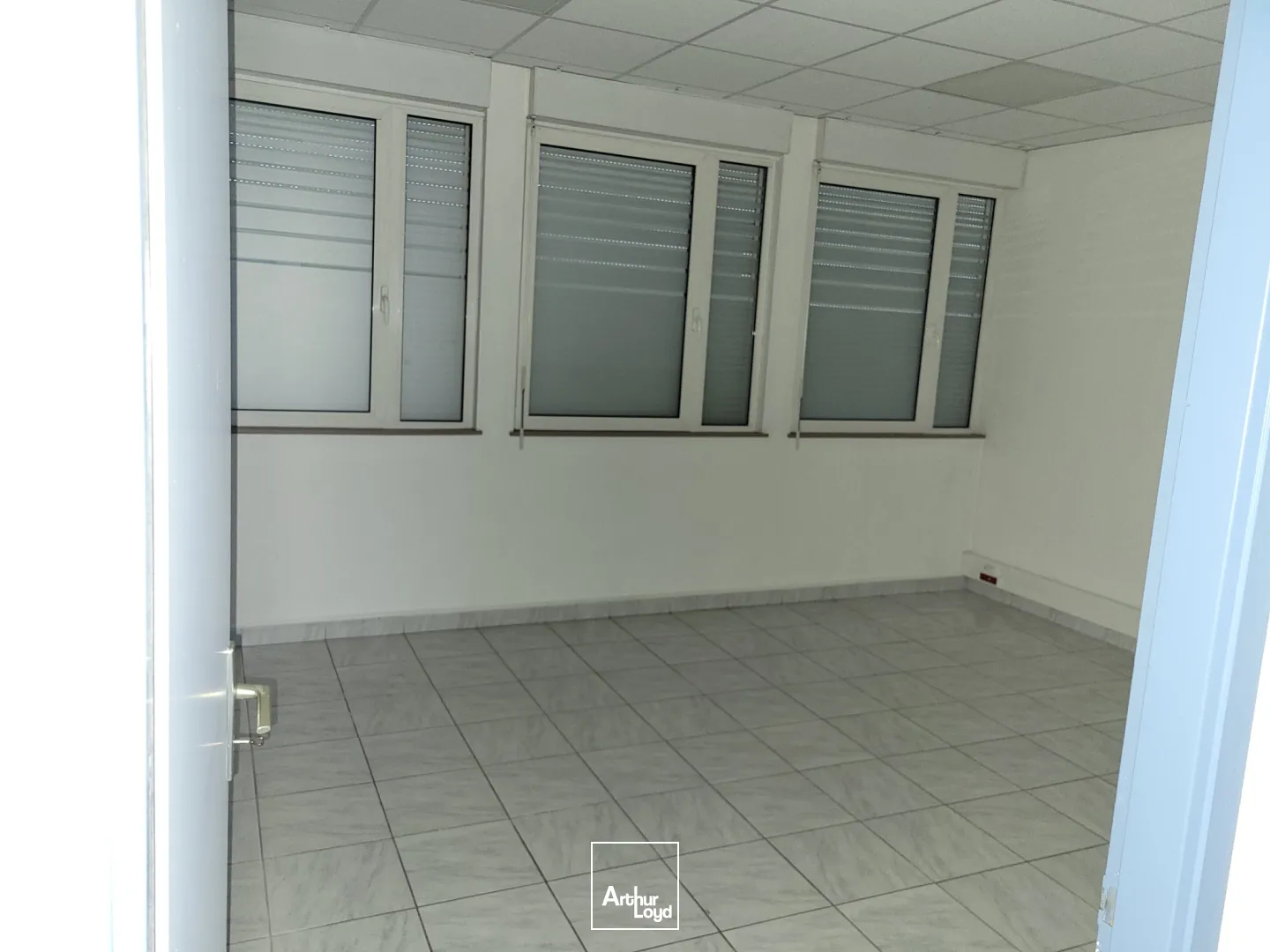 Bureaux - Location - Montbeliard - 25200 - 143-143 - 7775253