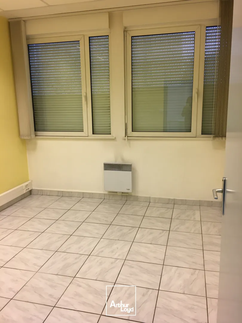 Bureaux - Location - Montbeliard - 25200 - 143-143 - 7775254