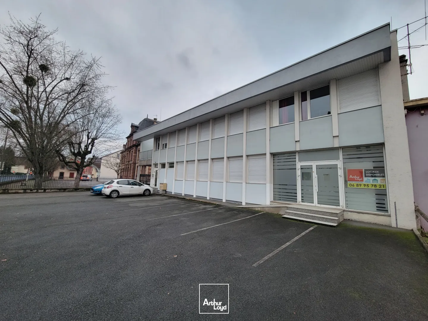 Bureaux - Location - Montbeliard - 25200 - 143-143 - 7775251