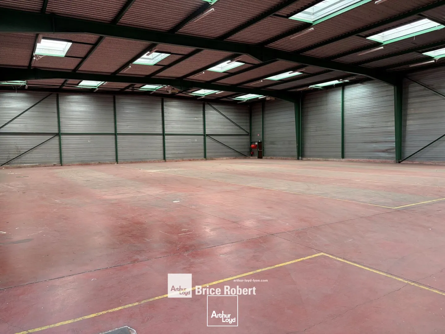 Locaux d'activité & Entrepôts - Location - GENAS - 69740 - 1630-1630 - 7775316