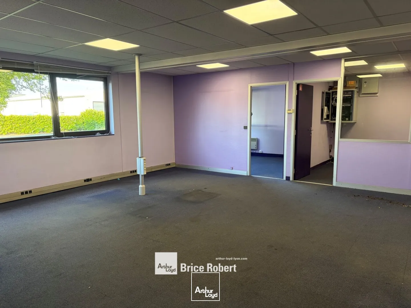 Locaux d'activité & Entrepôts - Location - GENAS - 69740 - 1630-1630 - 7775320