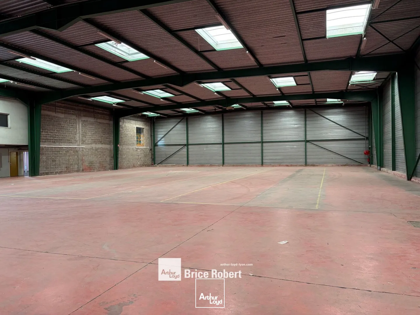 Locaux d'activité & Entrepôts - Location - GENAS - 69740 - 1630-1630 - 7775317