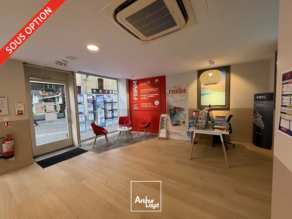 Locaux commerciaux - Vente - METZ - 57000 - 122.74-122.74 - 7775918