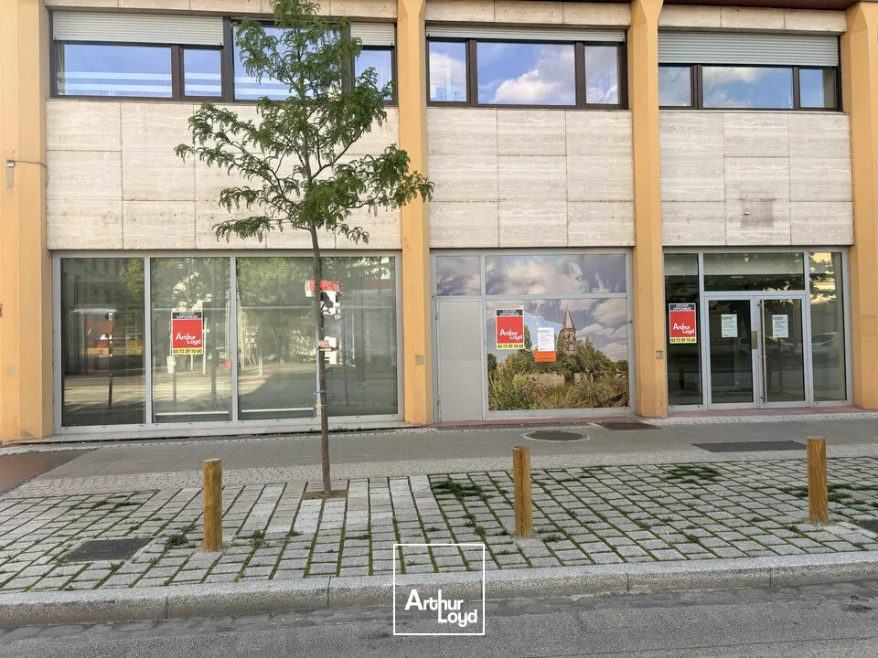 Locaux commerciaux - Vente - METZ - 57000 - 123-123 - 7776457