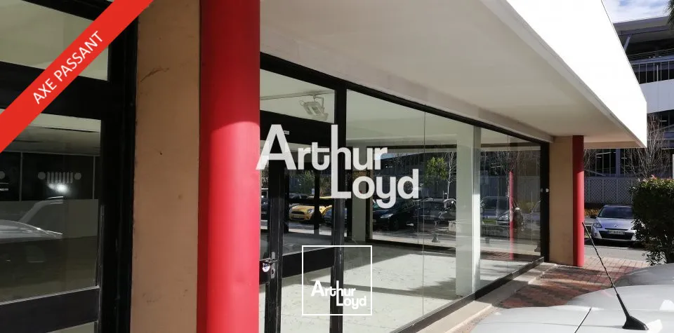 Locaux commerciaux - Location - SAINT LAURENT DU VAR - 06700 - 218-218 - 7776470