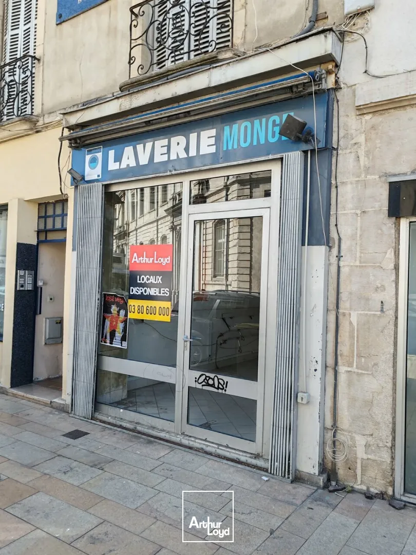 Locaux commerciaux - Location - DIJON - 21000 - 45-45 - 7776486