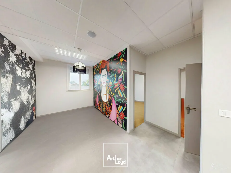 Locaux commerciaux - Location - SAINT-APOLLINAIRE - 21850 - 116-116 - 7776489
