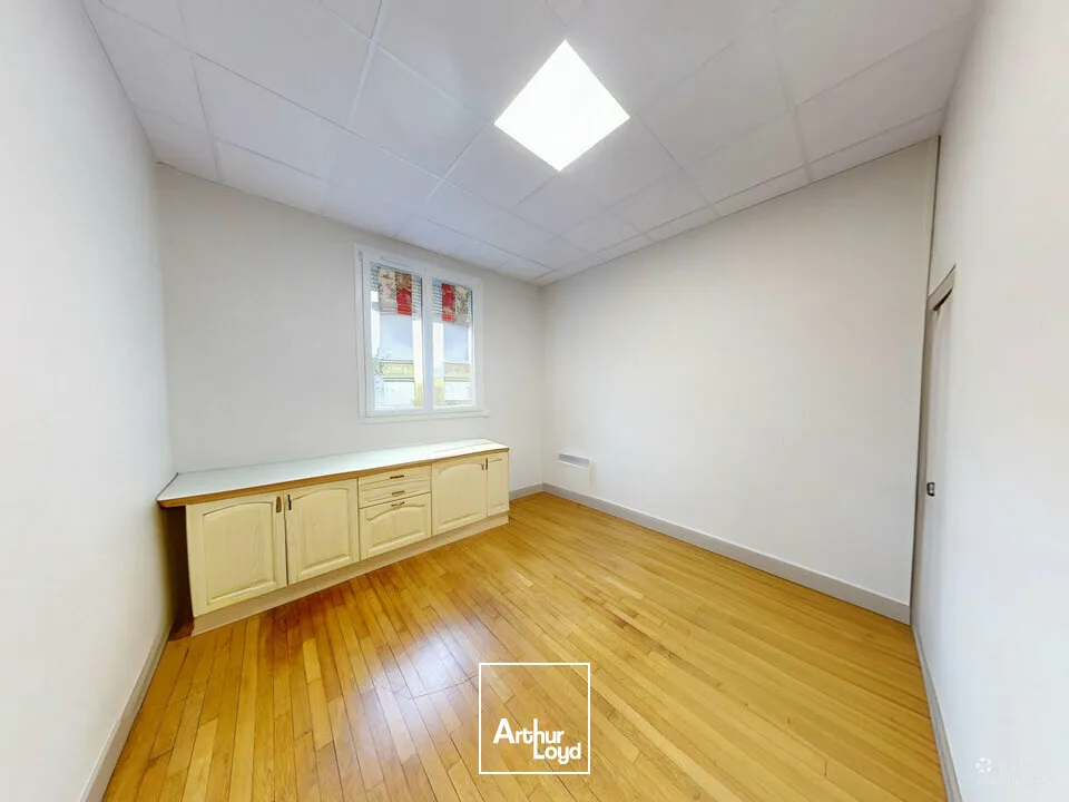 Locaux commerciaux - Location - SAINT-APOLLINAIRE - 21850 - 116-116 - 7776490