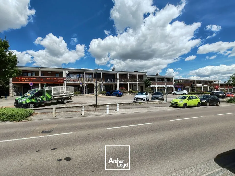 Locaux commerciaux - Location - SAINT-APOLLINAIRE - 21850 - 116-116 - 7776487