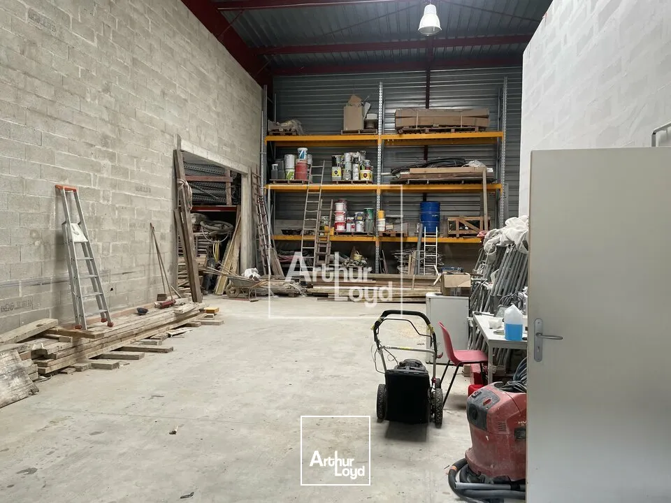 Locaux d'activité & Entrepôts - Location - CESSON - 77240 - 253-253 - 7776503