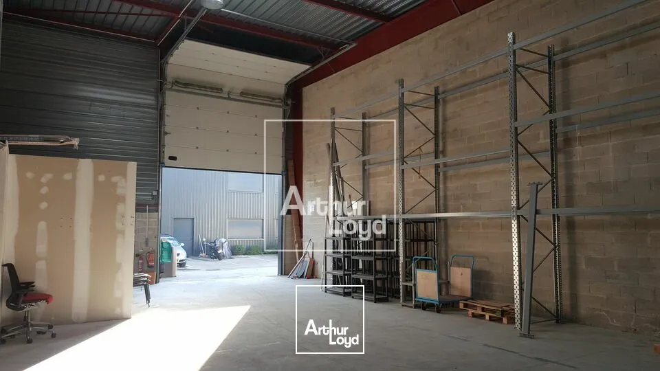 Locaux d'activité & Entrepôts - Location - CESSON - 77240 - 253-253 - 7776502