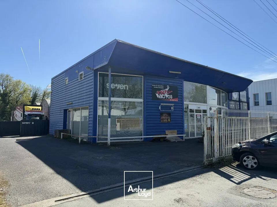 Locaux commerciaux - Location - POITIERS - 86000 - 600-600 - 7776511