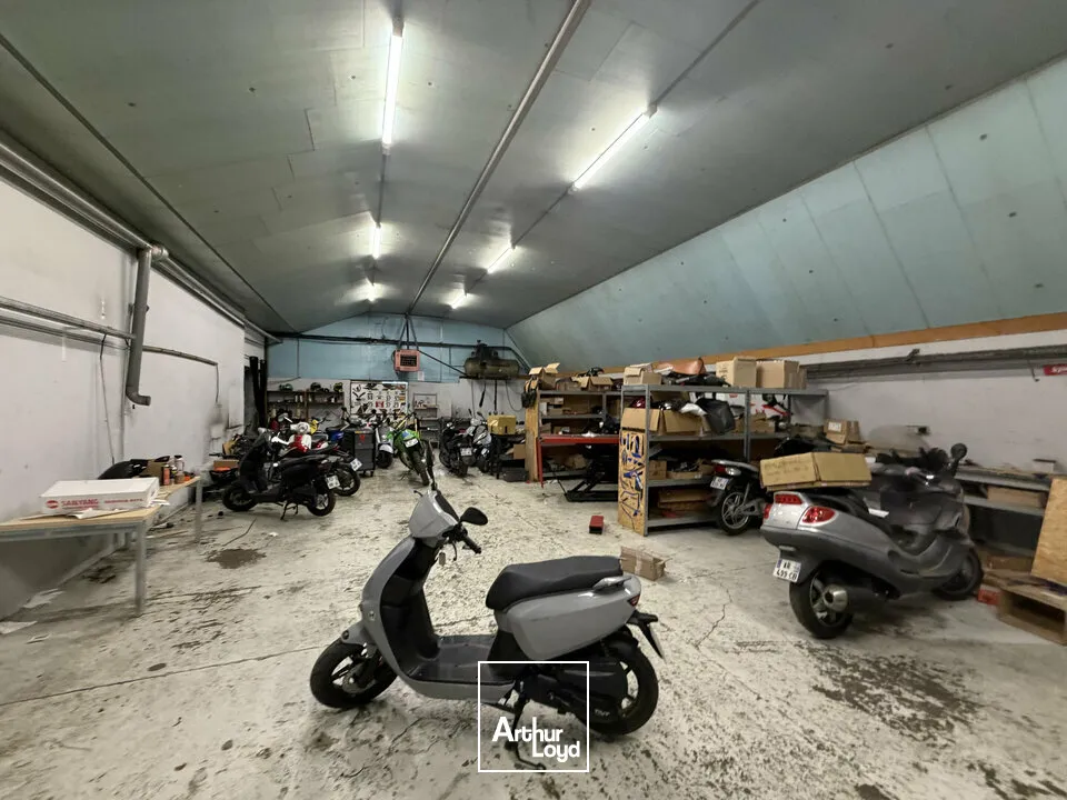 Locaux commerciaux - Location - POITIERS - 86000 - 600-600 - 7776514