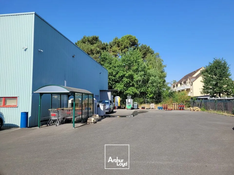 Locaux commerciaux - Vente - LE MANS - 72100 - 600-600 - 7776522