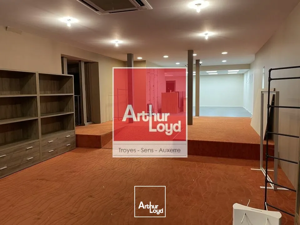 Locaux commerciaux - Vente - SENS - 89100 - 350-350 - 7776535