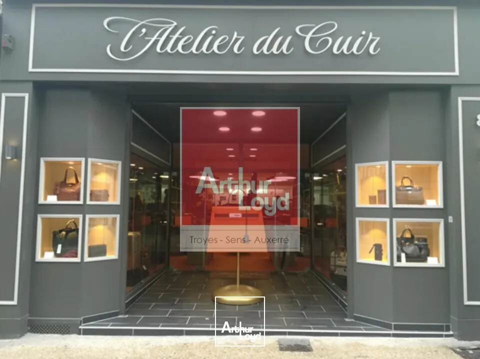 Locaux commerciaux - Vente - SENS - 89100 - 350-350 - 7776534