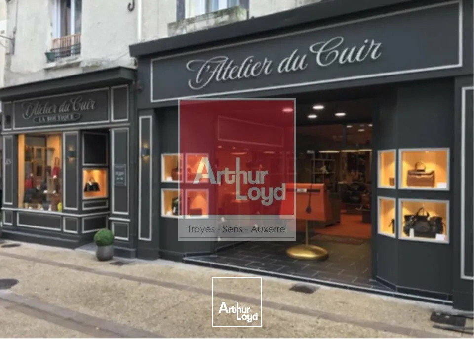 Locaux commerciaux - Vente - SENS - 89100 - 350-350 - 7776533
