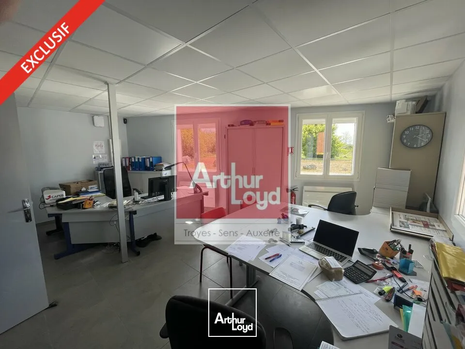 Locaux d'activité & Entrepôts - Vente - MALAY-LE-GRAND - 89100 - 665-665 - 7776531
