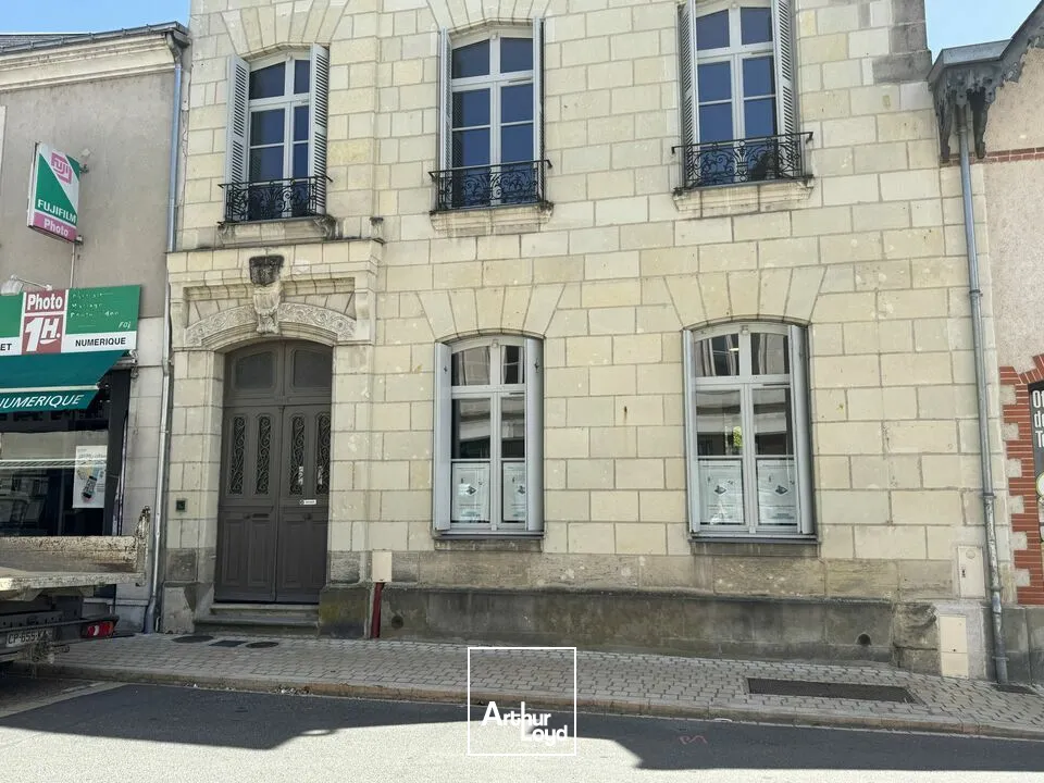 Bureaux - Location - LANGEAIS - 37130 - 90-90 - 7776544