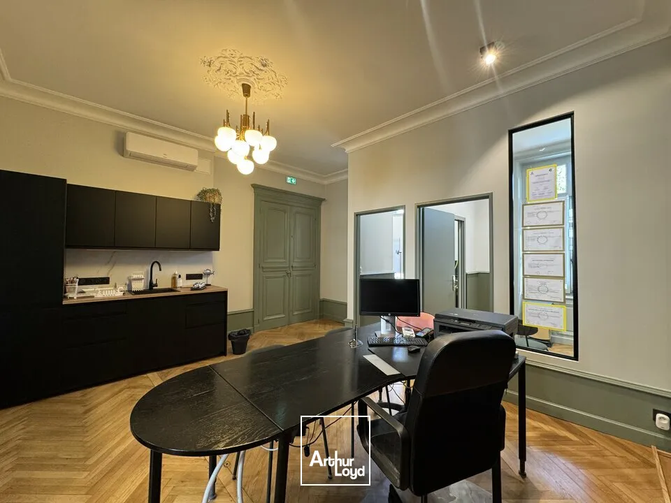 Bureaux - Location - LANGEAIS - 37130 - 90-90 - 7776547