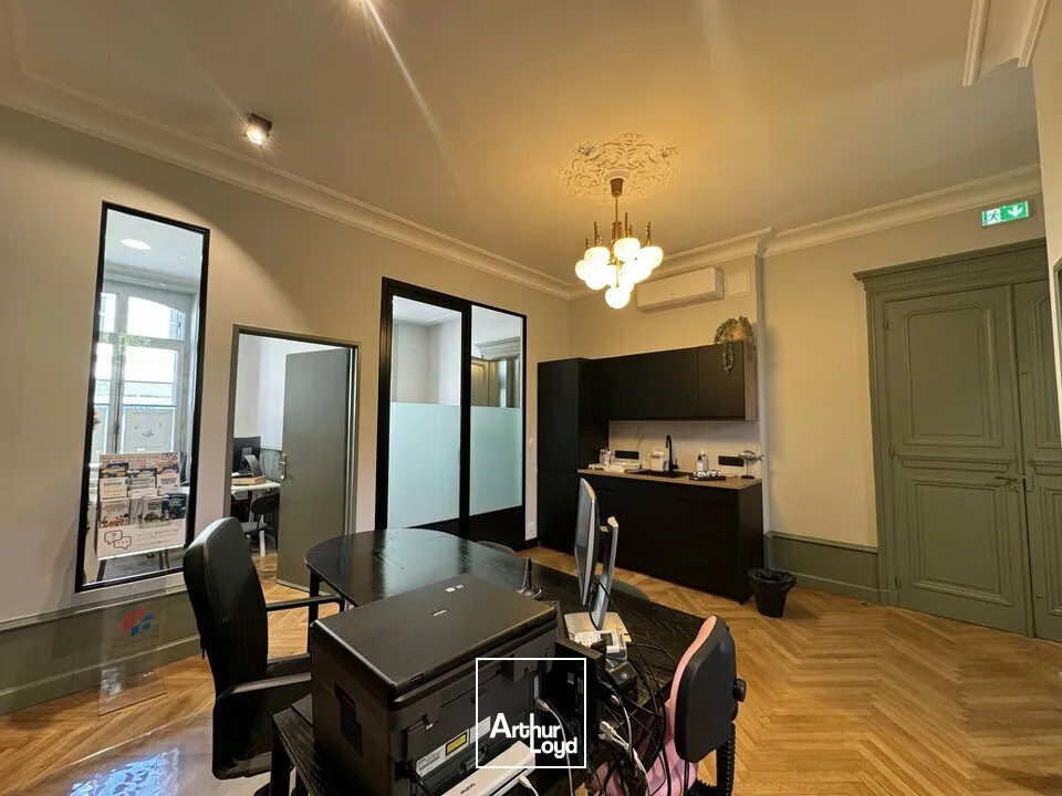 Bureaux - Location - LANGEAIS - 37130 - 90-90 - 7776548