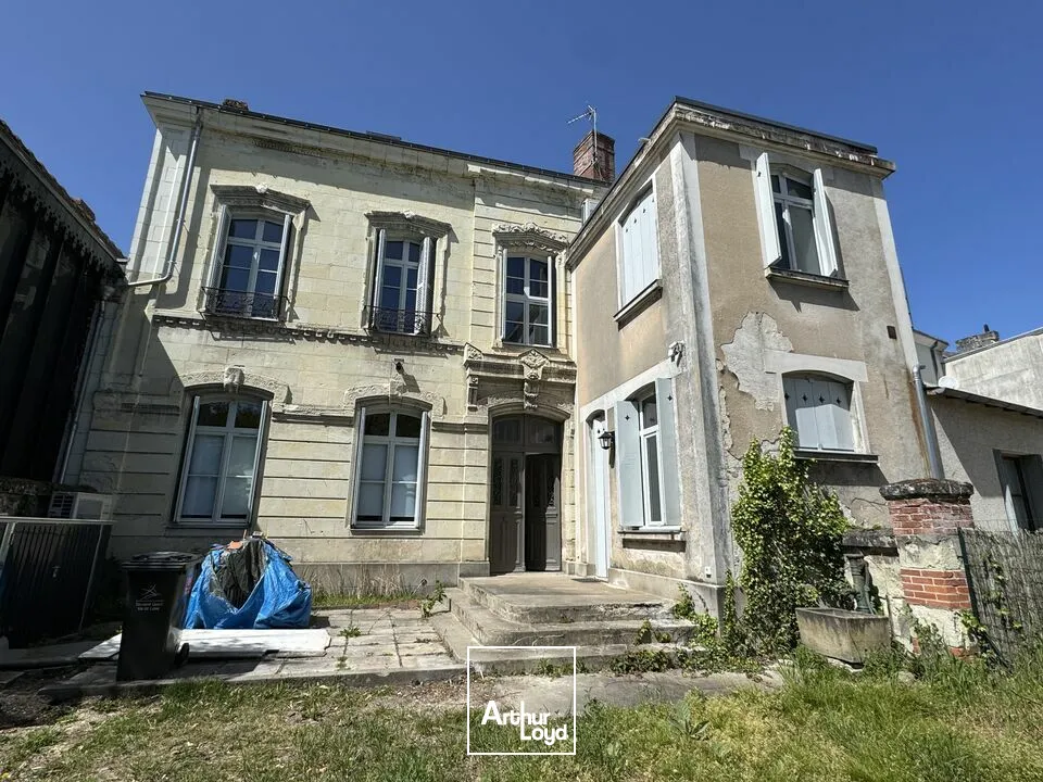 Bureaux - Location - LANGEAIS - 37130 - 90-90 - 7776549