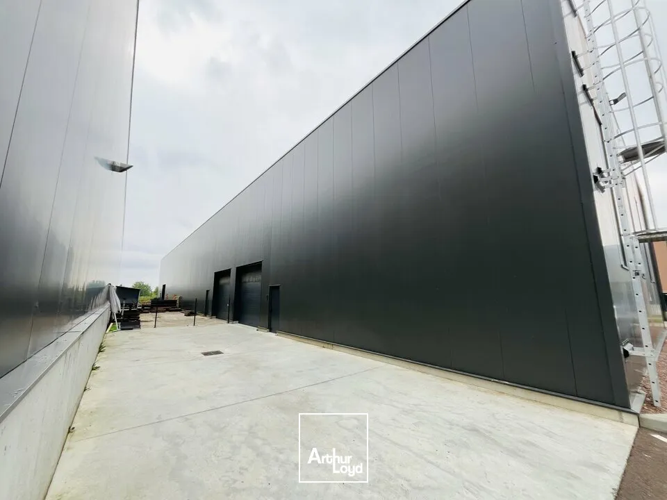 Locaux d'activité & Entrepôts - Location - MONTIVILLIERS - 76290 - 422-422 - 7776564