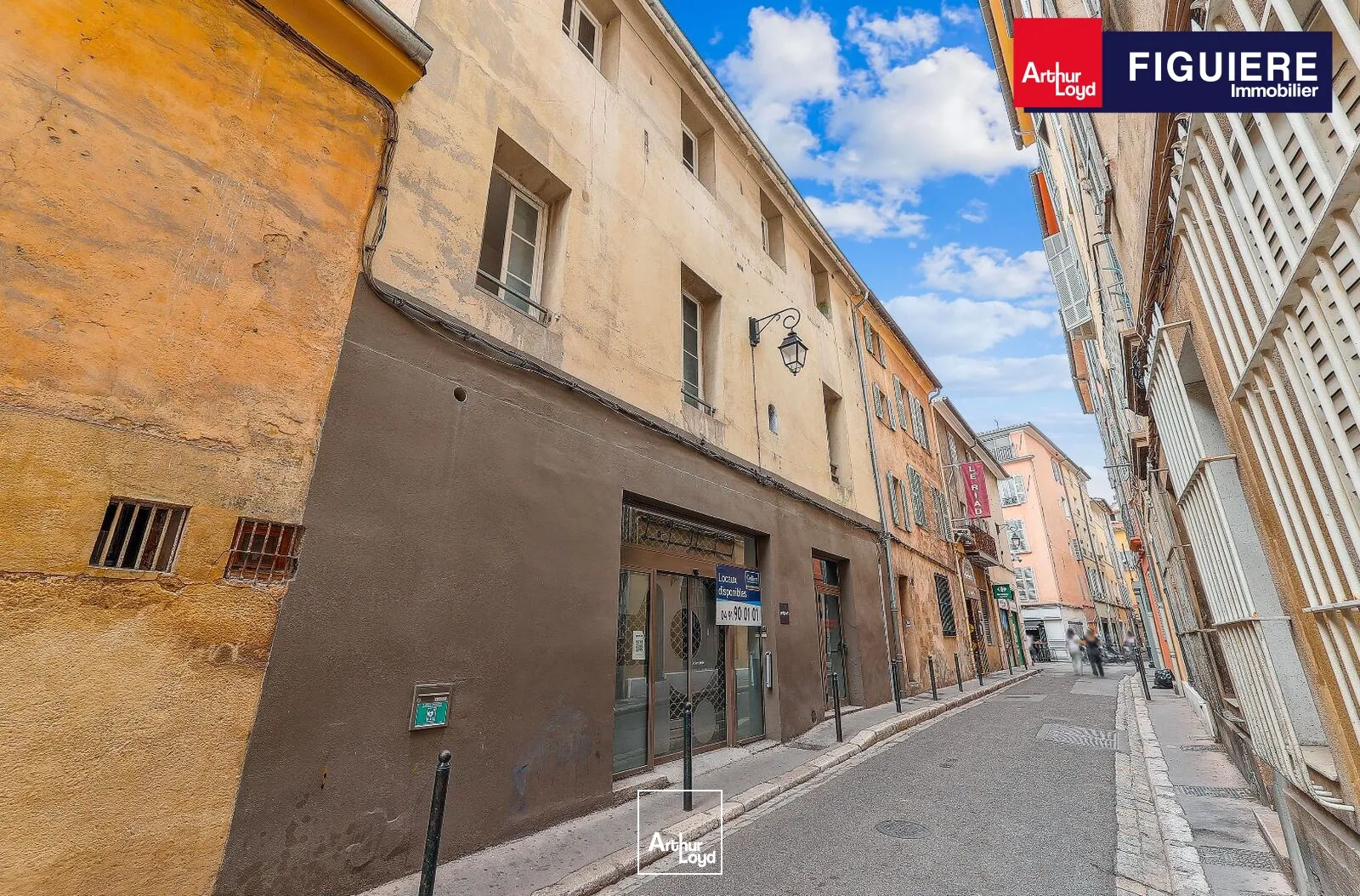 Bureaux - Location - AIX EN PROVENCE - 13100 - 479-479 - 7776585