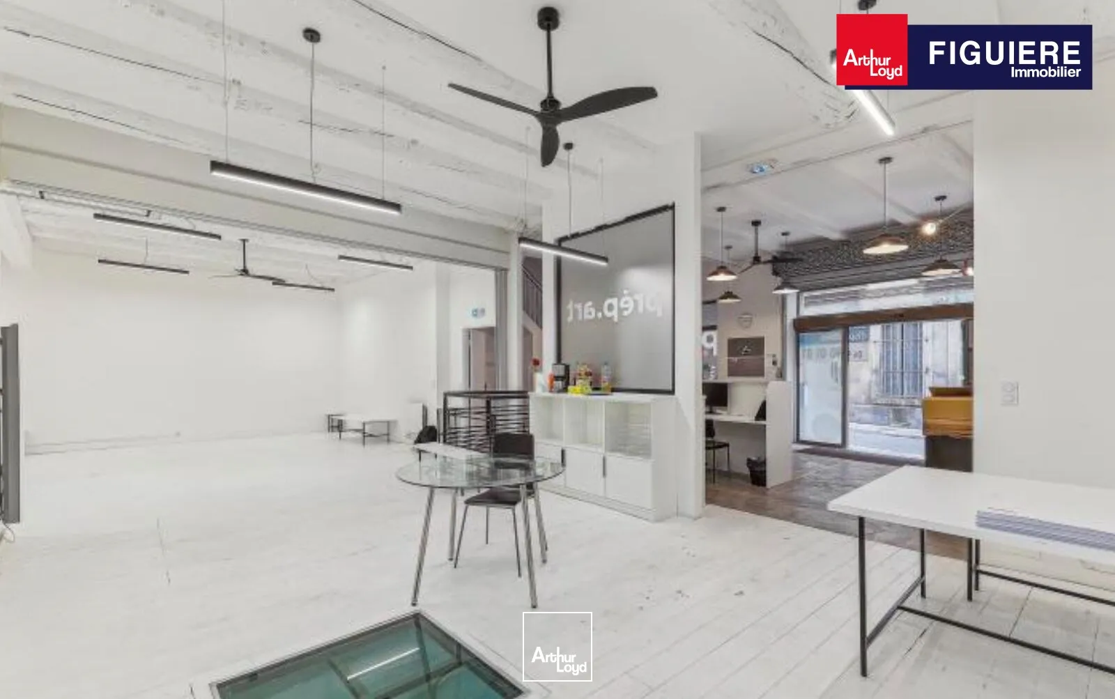 Bureaux - Location - AIX EN PROVENCE - 13100 - 479-479 - 7776587