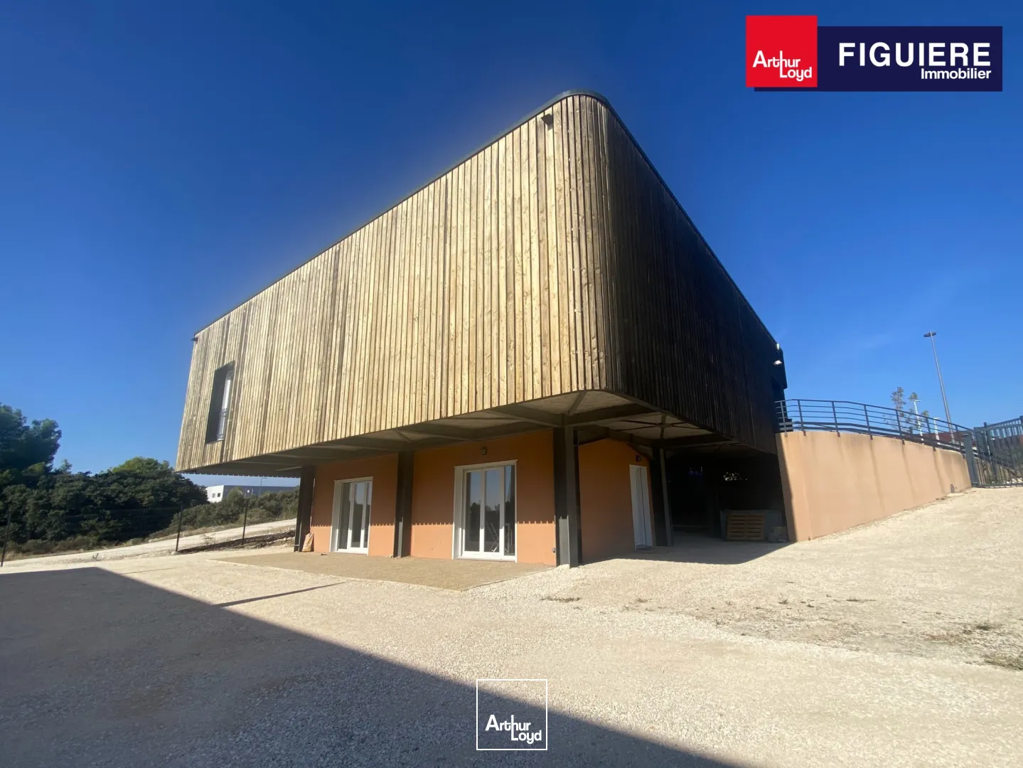 Locaux d'activité & Entrepôts - Vente - LAMBESC - 13410 - 252-252 - 7776597