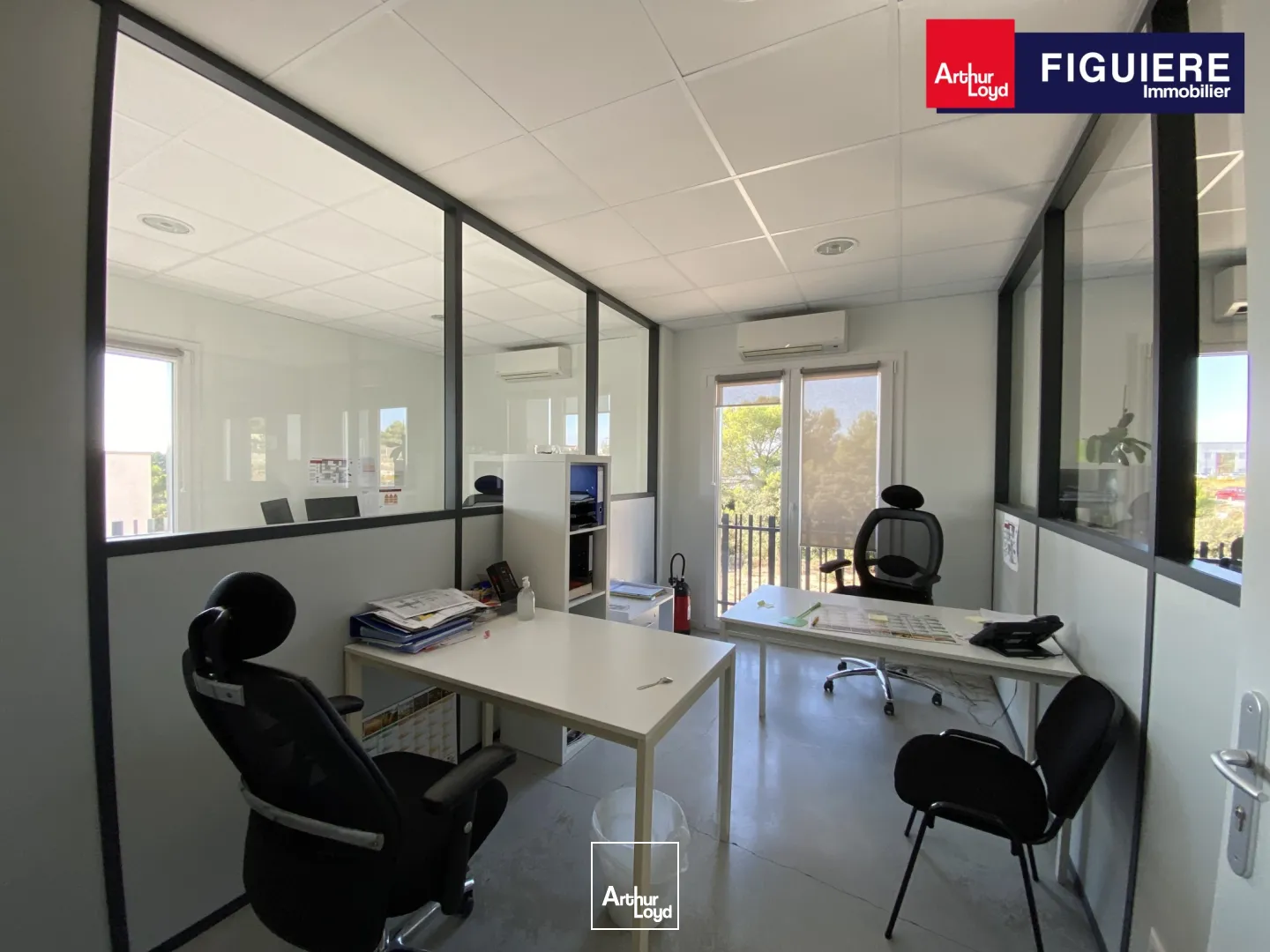 Locaux d'activité & Entrepôts - Vente - LAMBESC - 13410 - 252-252 - 7776600