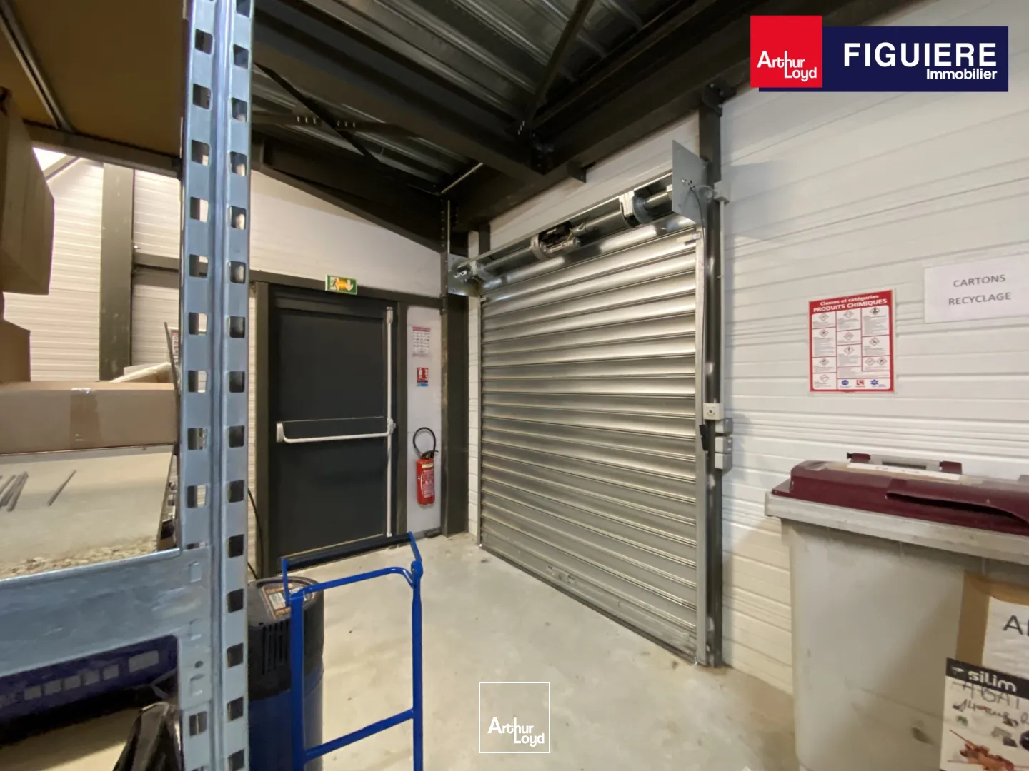 Locaux d'activité & Entrepôts - Vente - LAMBESC - 13410 - 252-252 - 7776601
