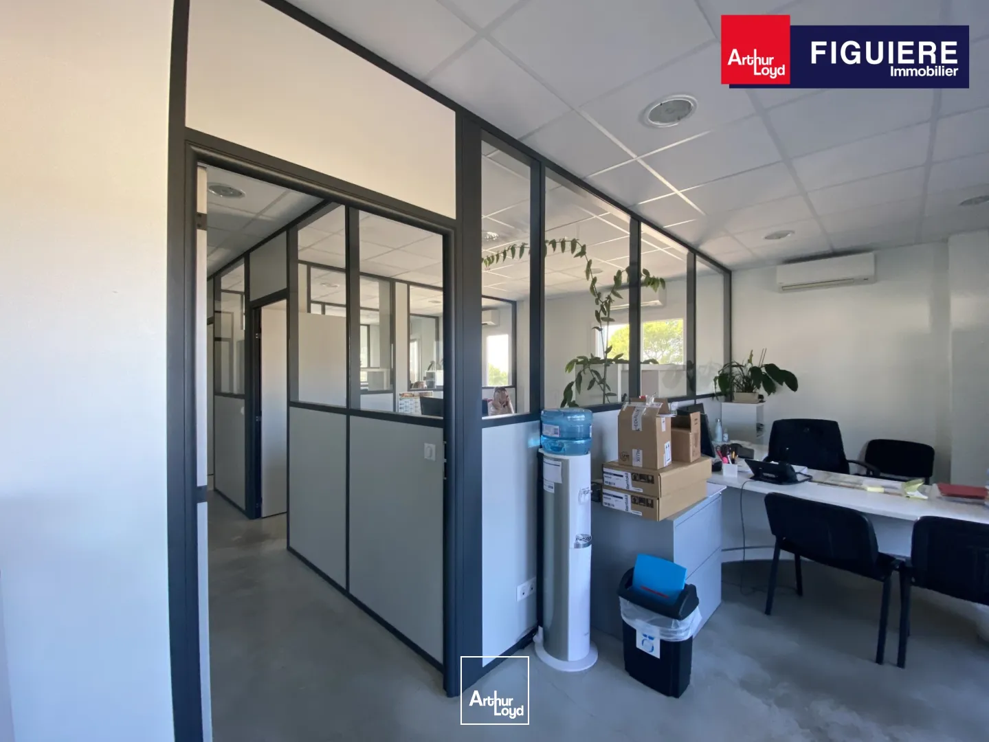 Locaux d'activité & Entrepôts - Vente - LAMBESC - 13410 - 252-252 - 7776599