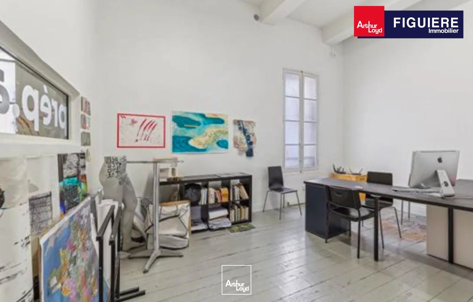 Bureaux - Location - AIX EN PROVENCE - 13100 - 479-479 - 7776591