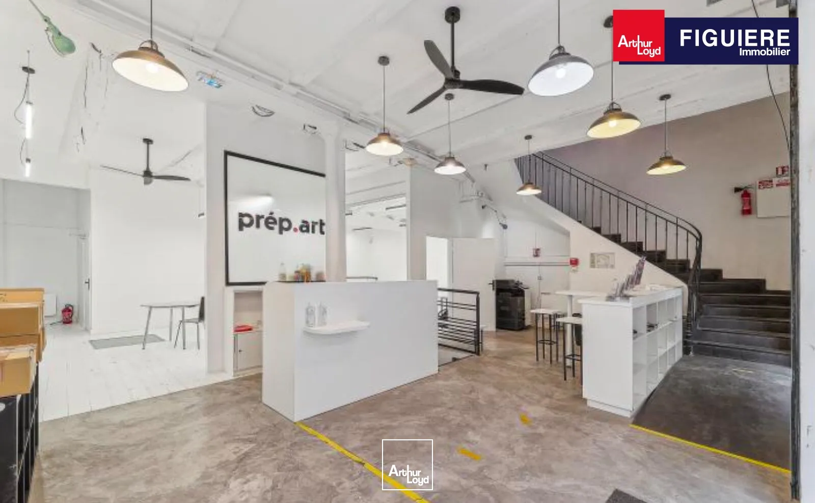 Bureaux - Location - AIX EN PROVENCE - 13100 - 479-479 - 7776596