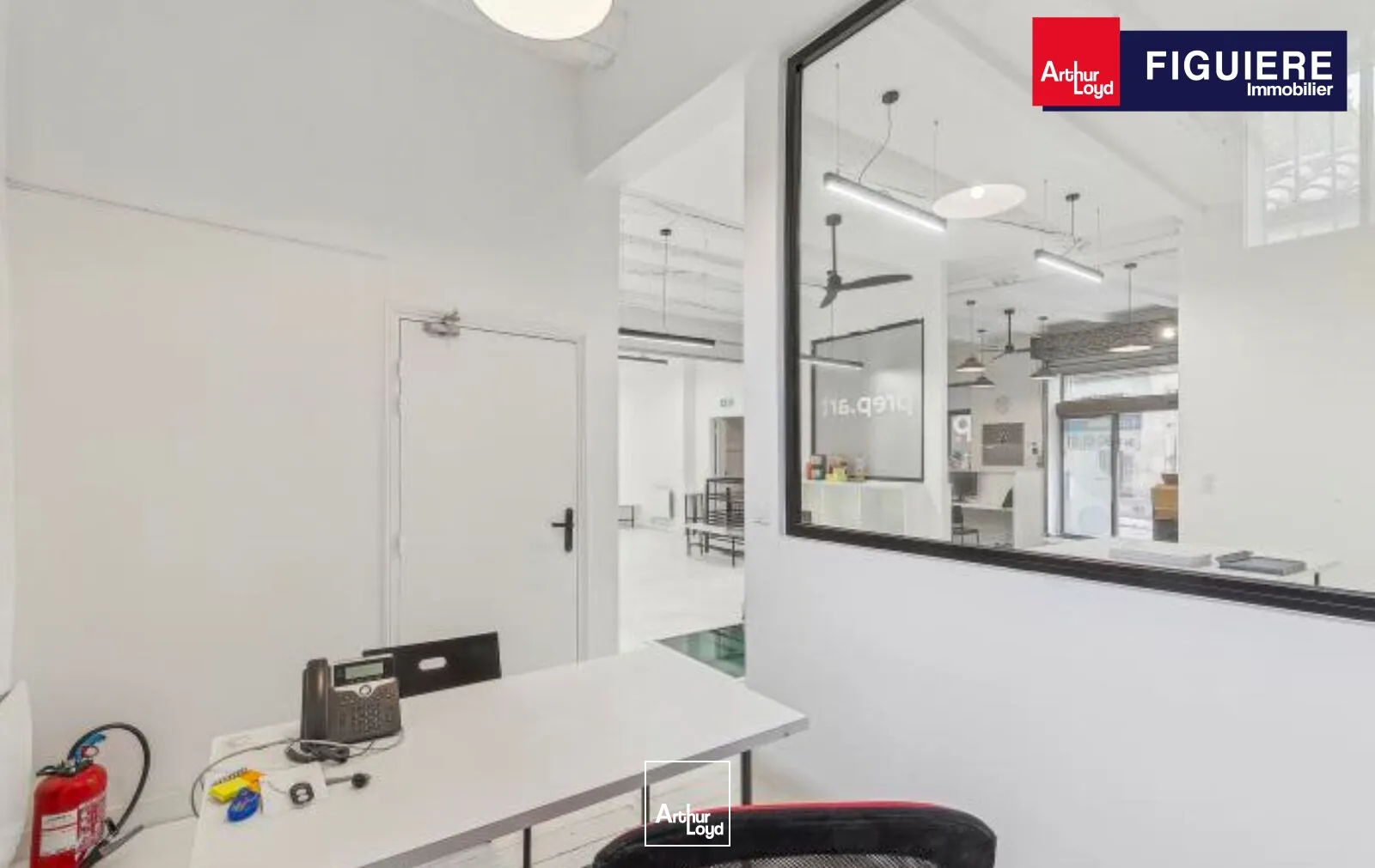 Bureaux - Location - AIX EN PROVENCE - 13100 - 479-479 - 7776594