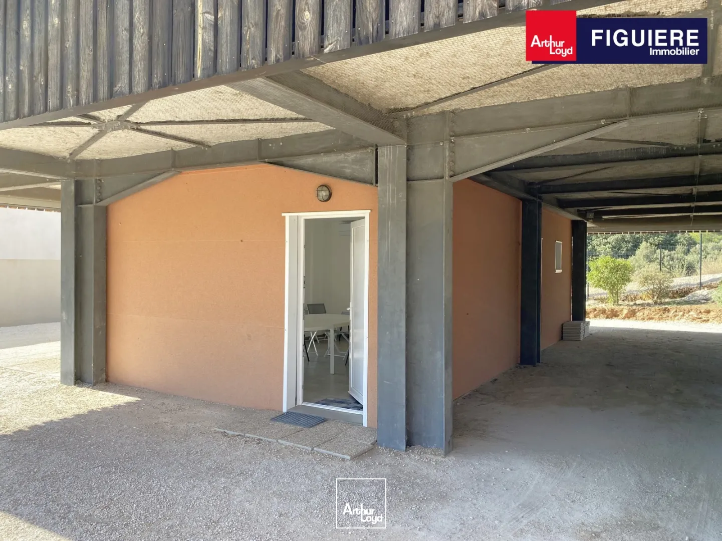 Locaux d'activité & Entrepôts - Vente - LAMBESC - 13410 - 252-252 - 7776606