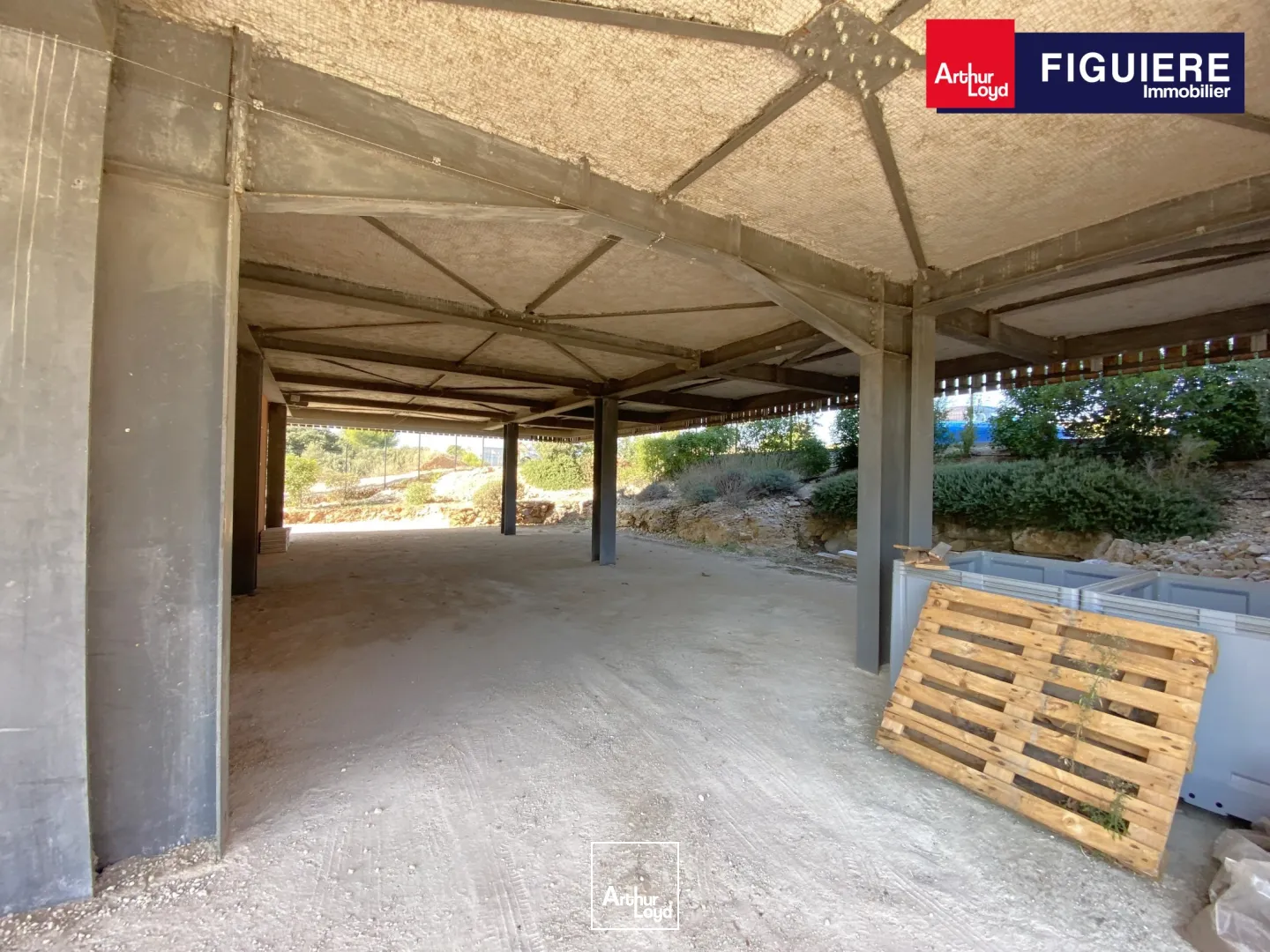 Locaux d'activité & Entrepôts - Vente - LAMBESC - 13410 - 252-252 - 7776607