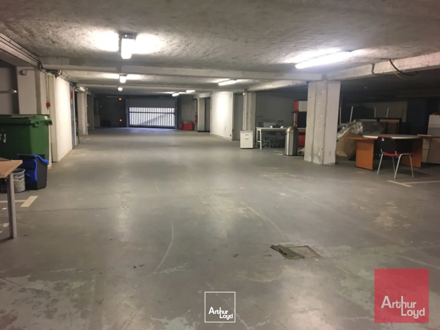 Bureaux - Location - MONTPELLIER - 34000 - 92.39-1740.45 - 7776614