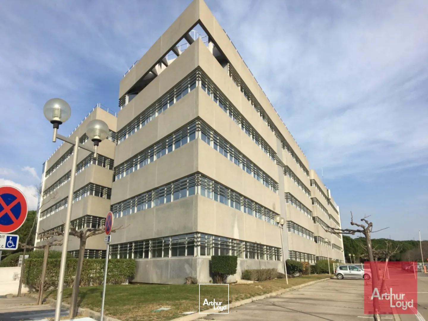 Bureaux - Location - MONTPELLIER - 34000 - 92.39-1740.45 - 7776613