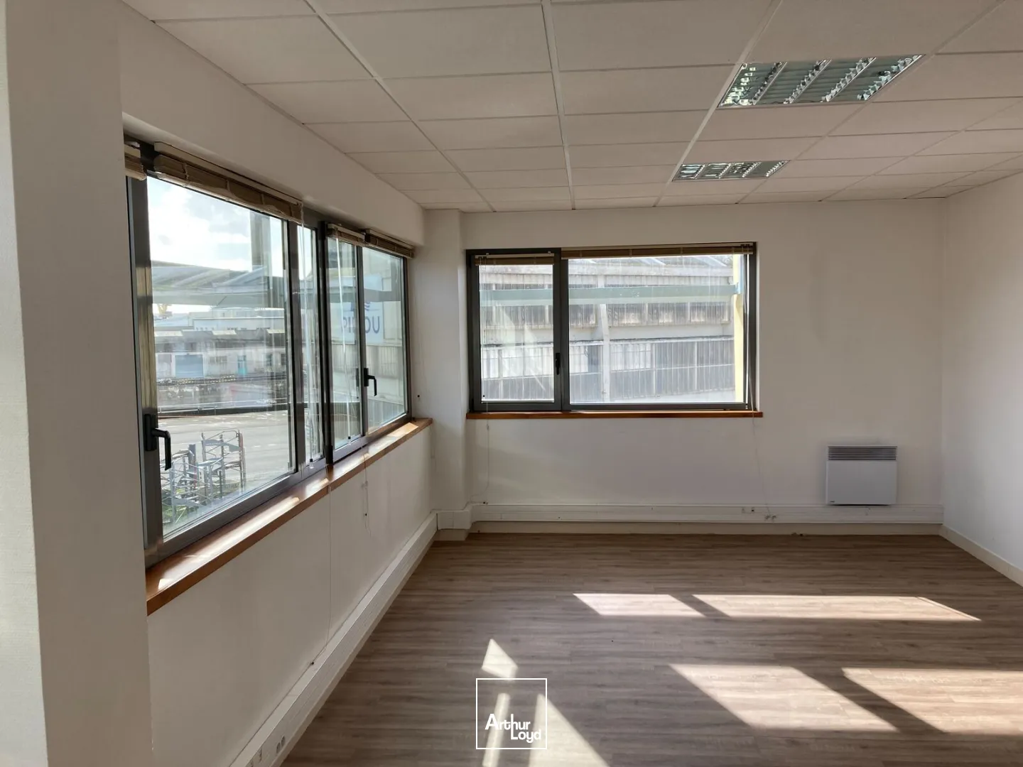 Bureaux - Location - BREST - 29200 - 130-130 - 7776674