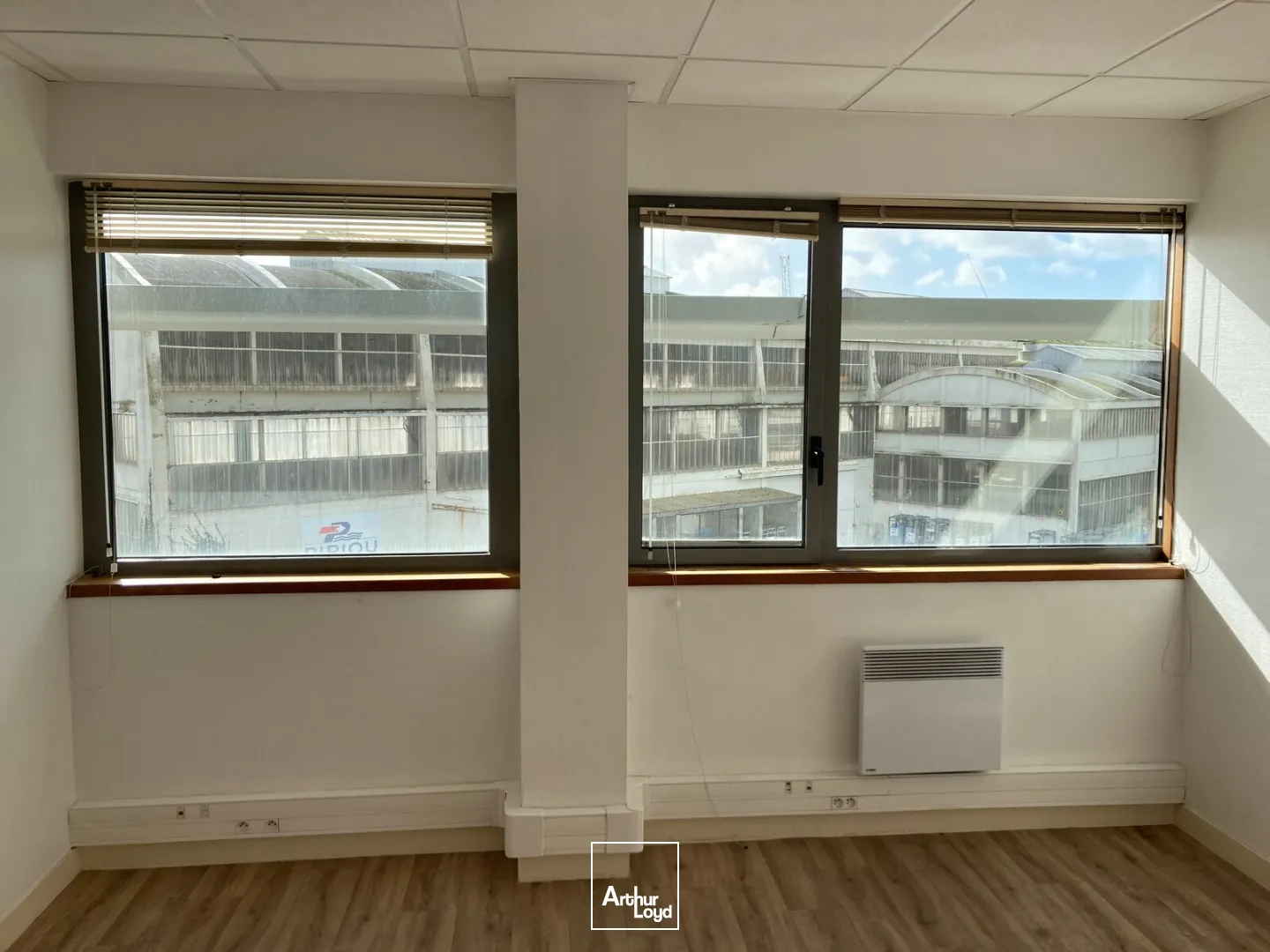 Bureaux - Location - BREST - 29200 - 130-130 - 7776675