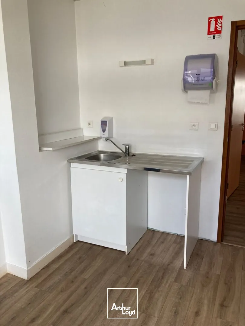 Bureaux - Location - BREST - 29200 - 130-130 - 7776677